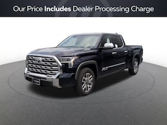 2026 Toyota Tundra i-FORCE MAX 1794 Edition i-FORCE MAX Truck CrewMax
