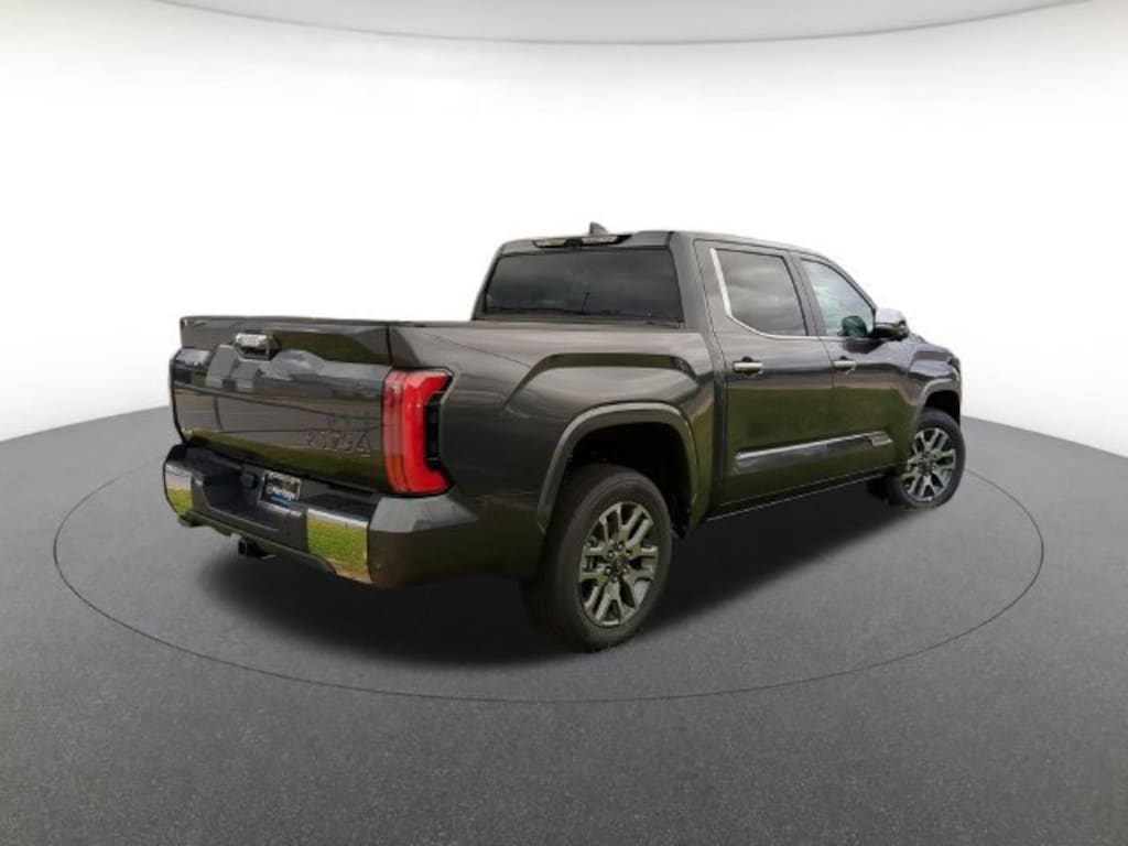 New 2026 Toyota Tundra 1794 Edition Truck CrewMax