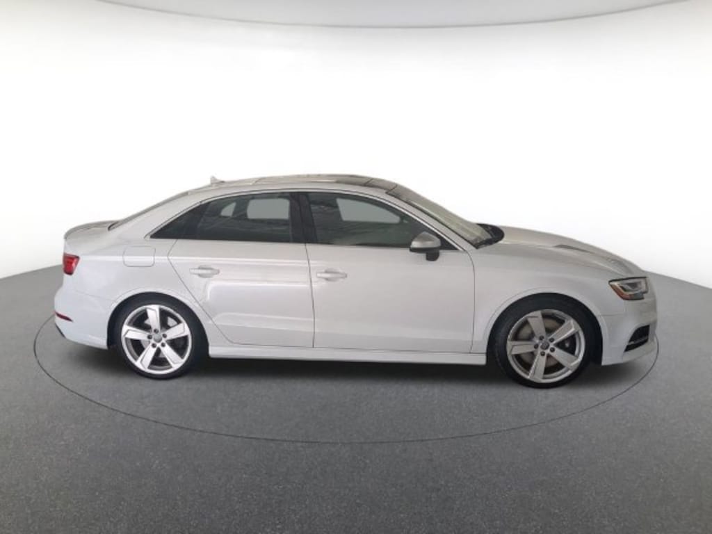 Used 2017 Audi S3 2.0T Premium Plus Sedan