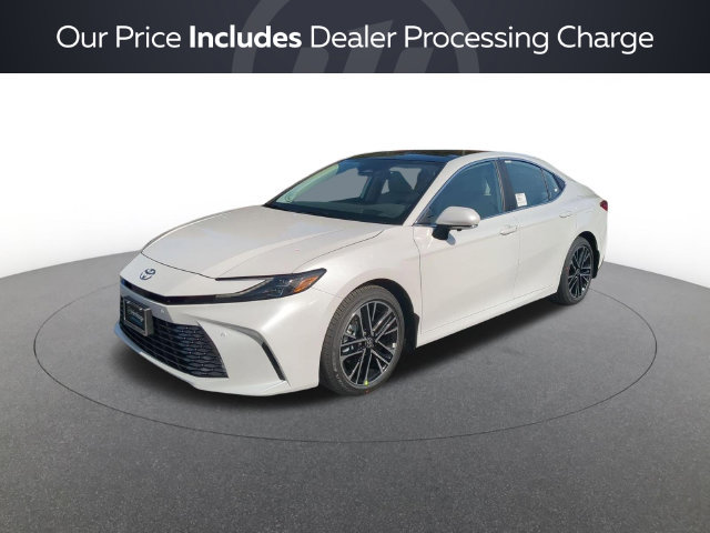 2026 Toyota Camry XLE XLE