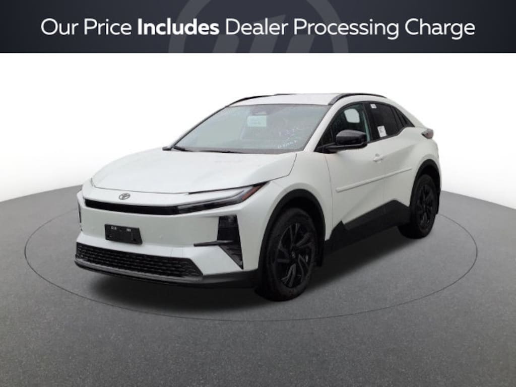 New 2026 Toyota C-HR SE SUV