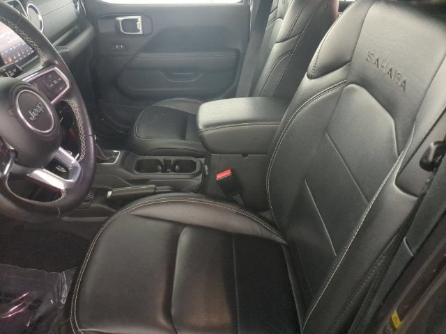 2023 Jeep Wrangler 4xe Sahara 4XE - Photo 9