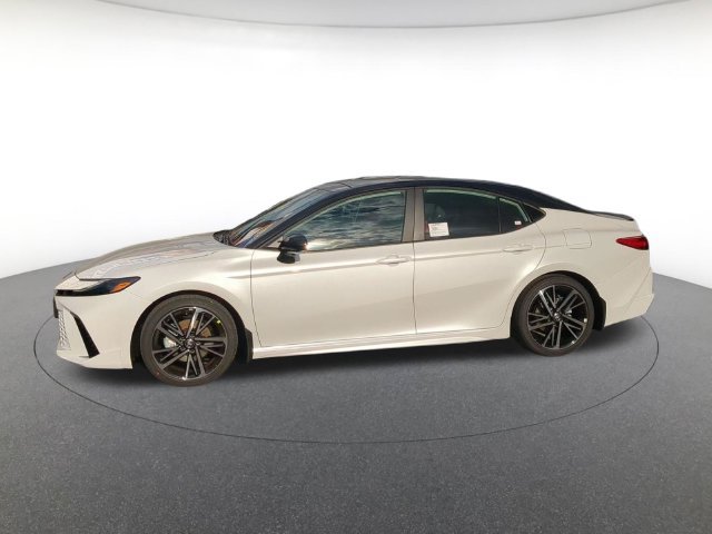 New 2026 Toyota Camry XSE Sedan