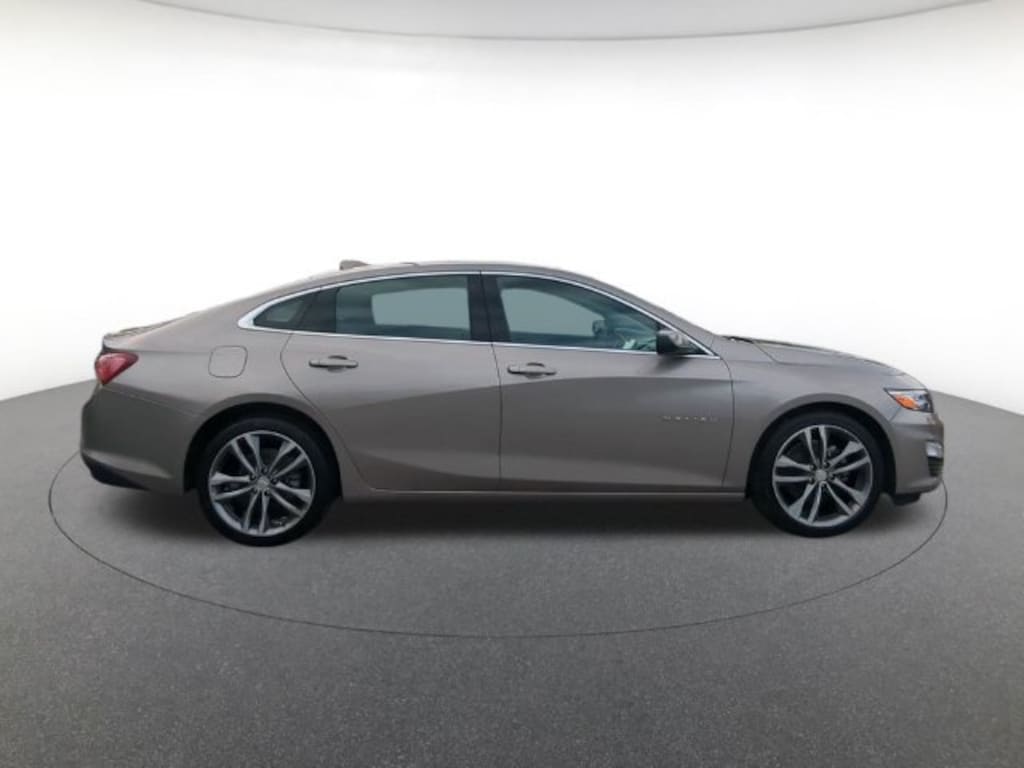 Used 2024 Chevrolet Malibu LT Sedan
