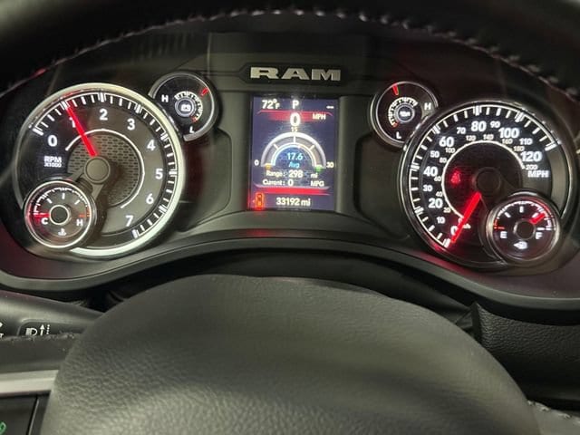 2023 RAM Ram 1500 Pickup Big Horn/Lone Star - Photo 31
