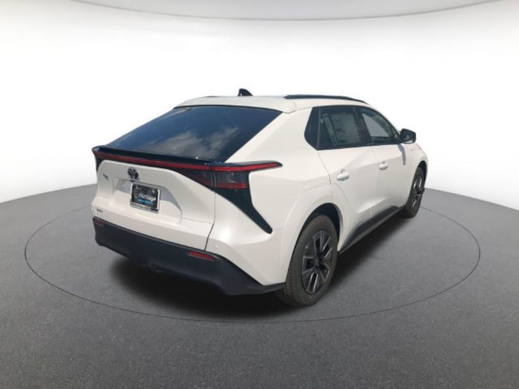 New 2026 Toyota bZ XLE SUV