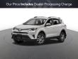 Used 2016 Toyota RAV4 LE Sport Utility
