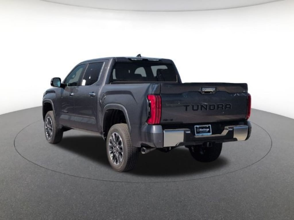 New 2026 Toyota Tundra Limited Truck