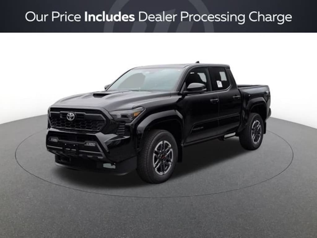 New 2026 Toyota Tacoma TRD Sport Truck