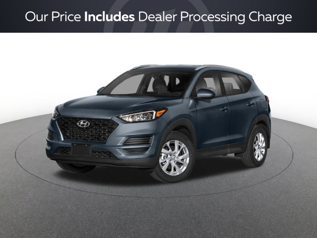 Used 2019 Hyundai Tucson Value Sport Utility