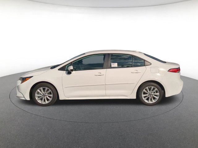 New 2027 Toyota Corolla LE Sedan
