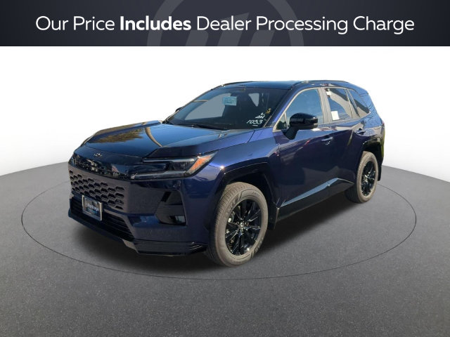 New 2026 Toyota RAV4 Plug-in Hybrid SE PLUG-IN HYBRID AWD