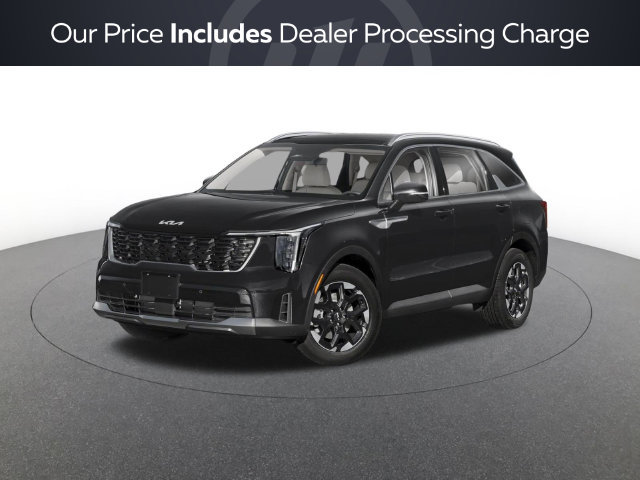 Pre-Owned 2024 Kia Sorento S FWD