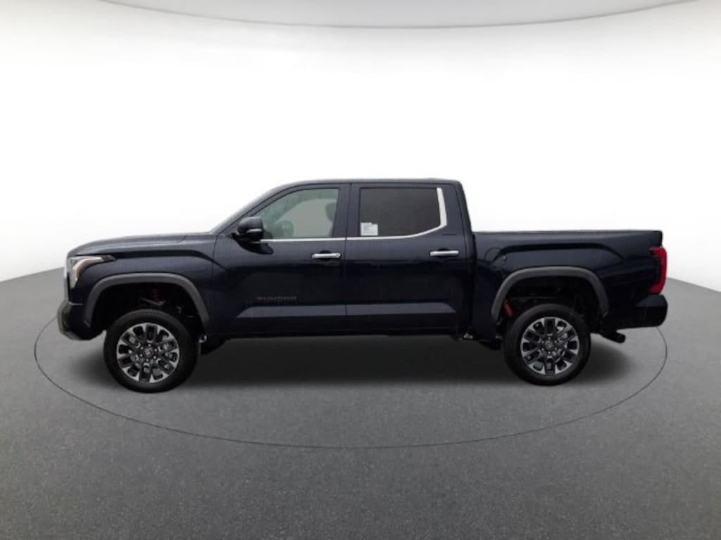 New 2026 Toyota Tundra Limited Truck CrewMax
