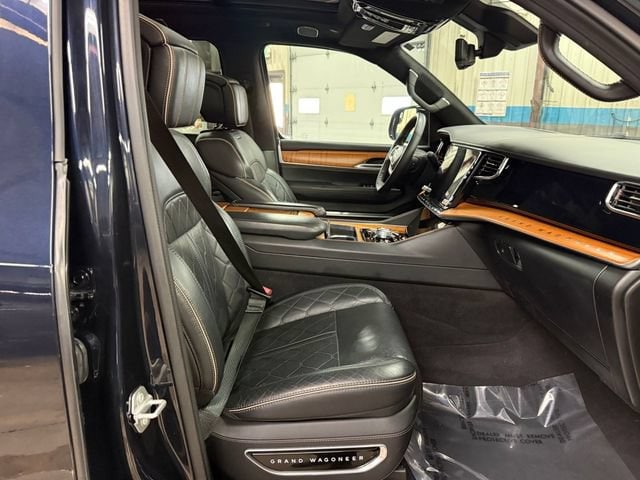 2024 Jeep Grand Wagoneer L Series III - Photo 41