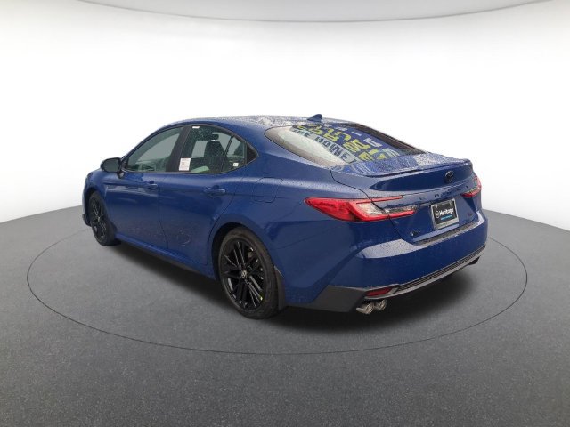 New 2026 Toyota Camry SE Sedan