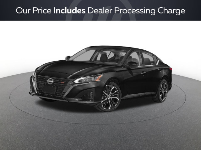 Pre-Owned 2024 Nissan Altima 2.5 SR FWD