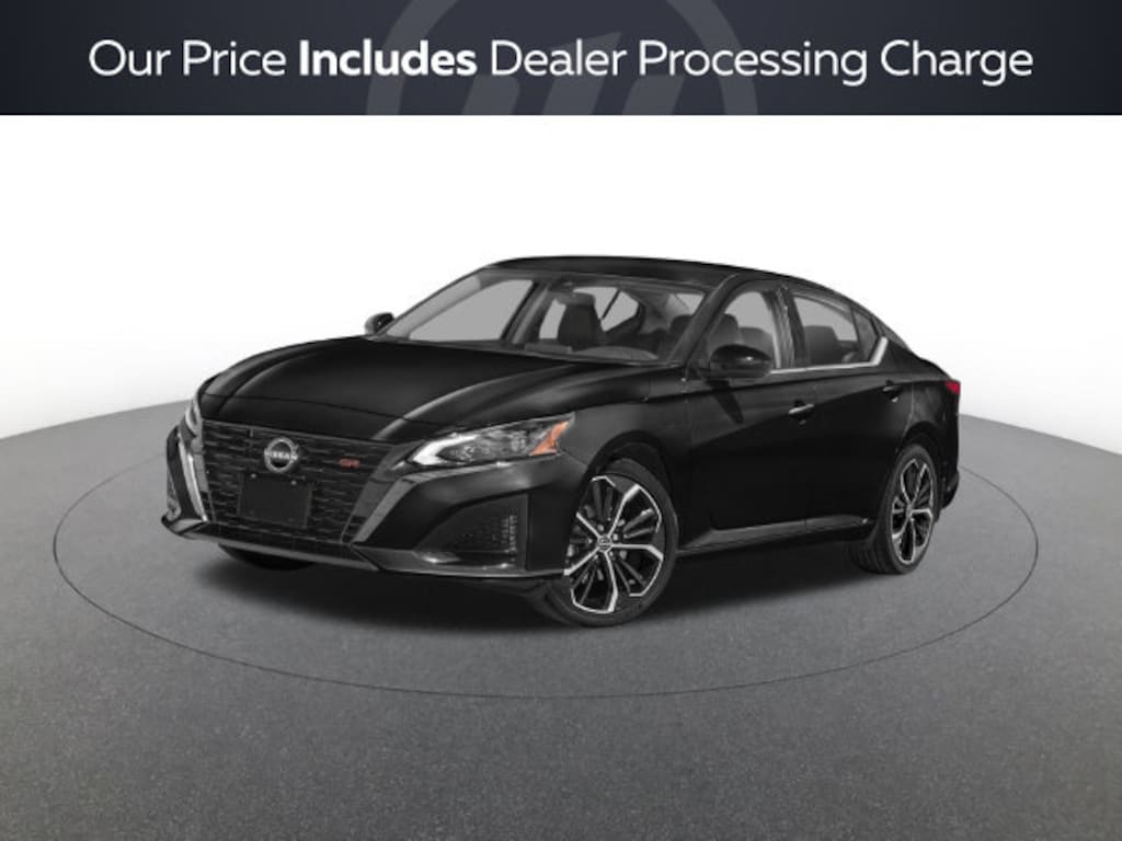 Used 2024 Nissan Altima 2.5 SR Sedan