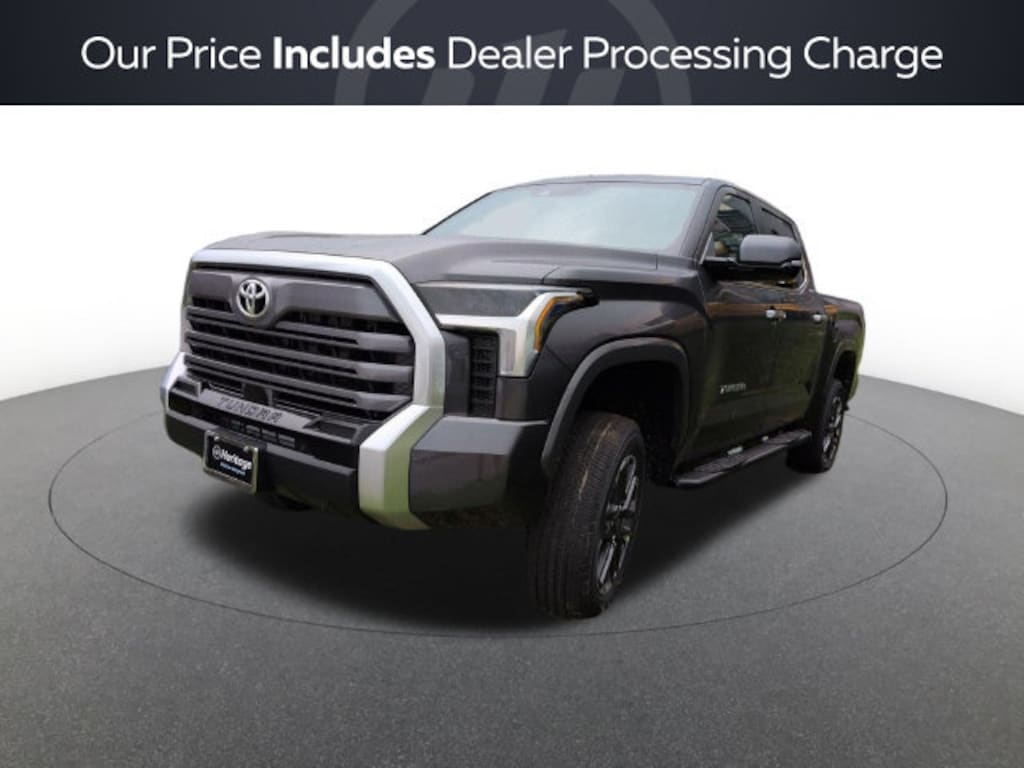 New 2026 Toyota Tundra Limited Truck