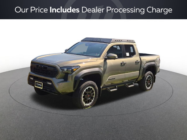 2026 Toyota Tacoma TRD Off-Road Truck