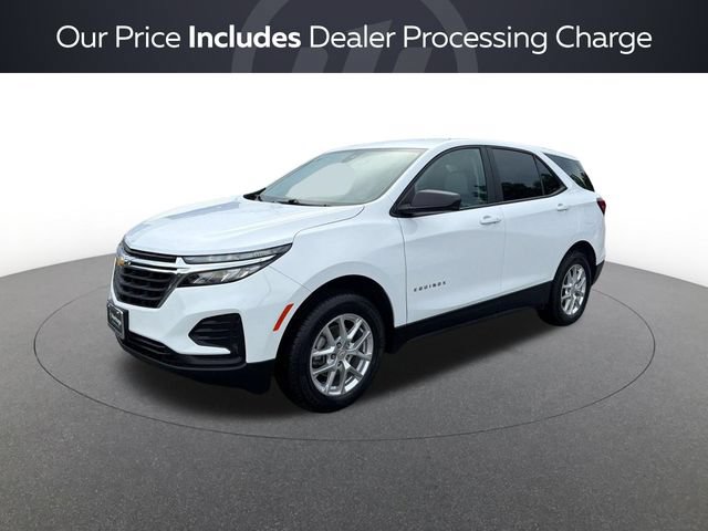 2024 Chevrolet Equinox 1FL
