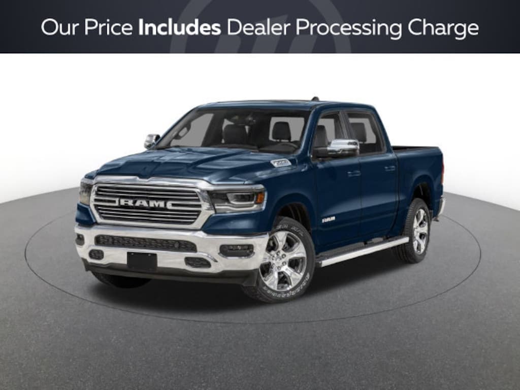 Used 2023 Ram 1500 Laramie Truck