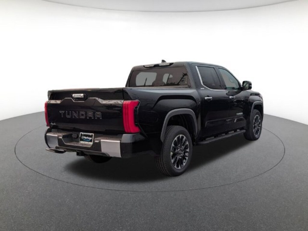 New 2026 Toyota Tundra Limited Truck