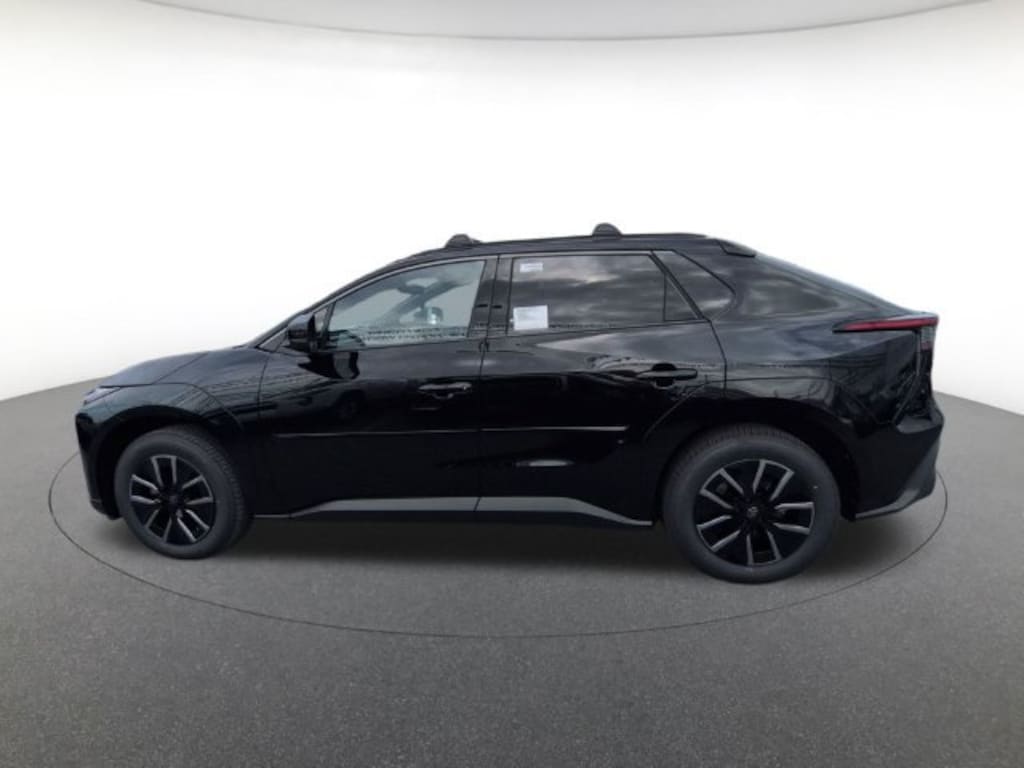 New 2026 Toyota bZ XLE SUV