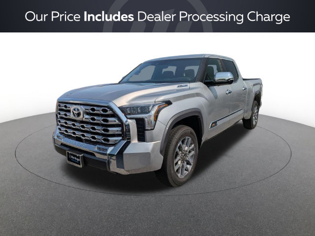  Toyota Tundra i-FORCE MAX