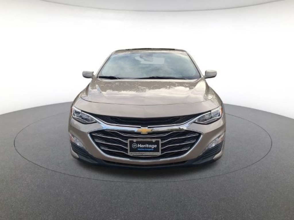 Used 2024 Chevrolet Malibu LT Sedan