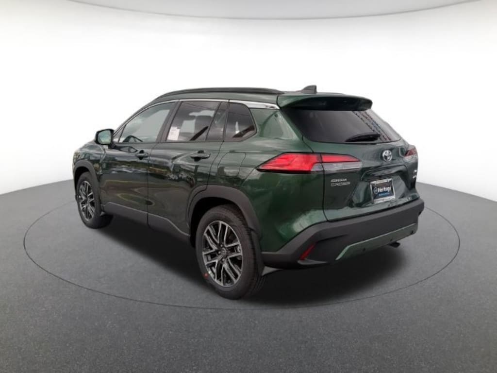 New 2026 Toyota Corolla Cross XLE XLE - AWD