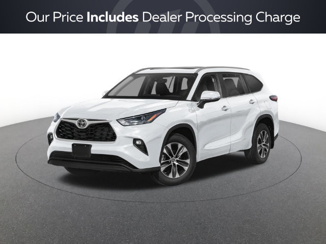 2023 Toyota Highlander