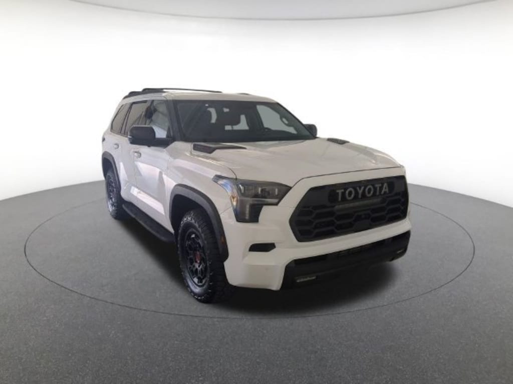 Used 2023 Toyota Sequoia TRD Pro Sport Utility