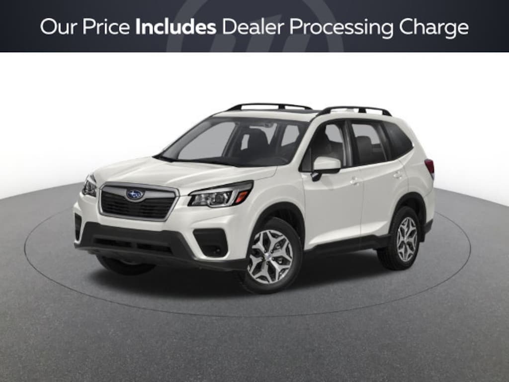 Used 2021 Subaru Forester Premium Sport Utility