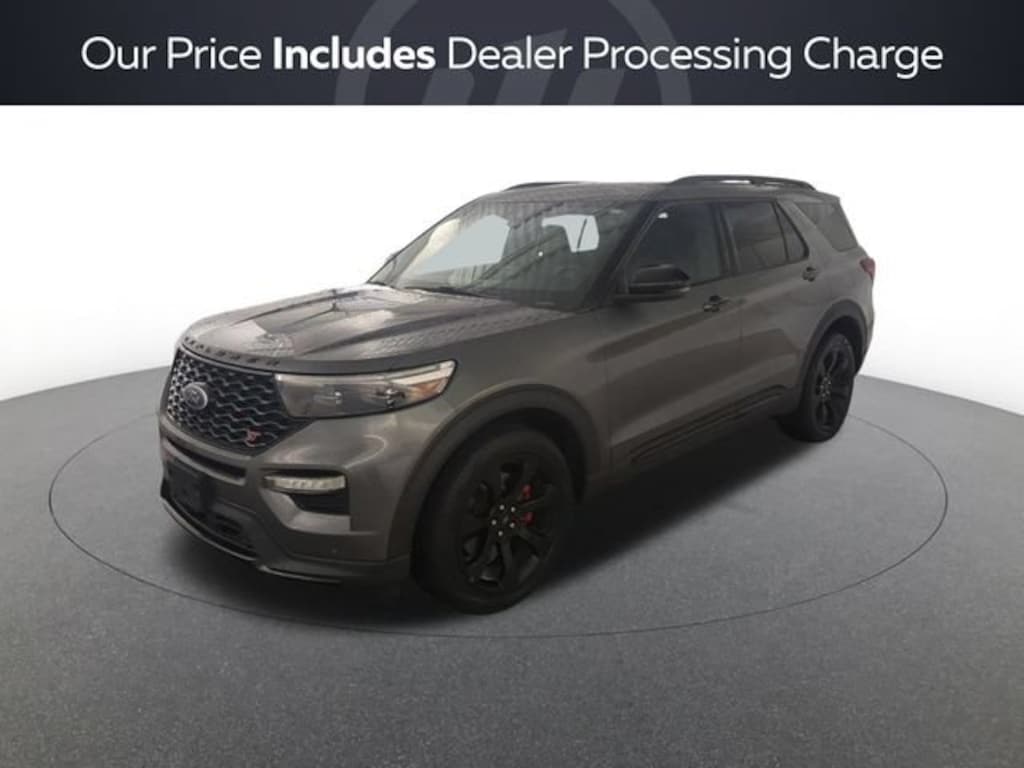 Used 2023 Ford Explorer ST Sport Utility