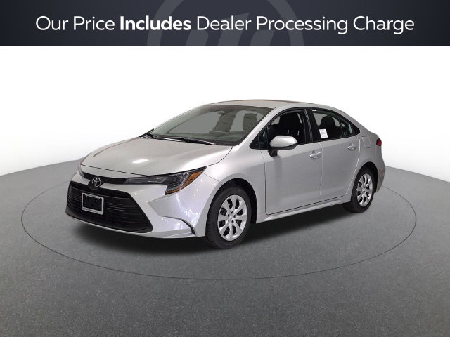 2027 Toyota Corolla LE