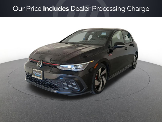 2024 Volkswagen Golf GTI S