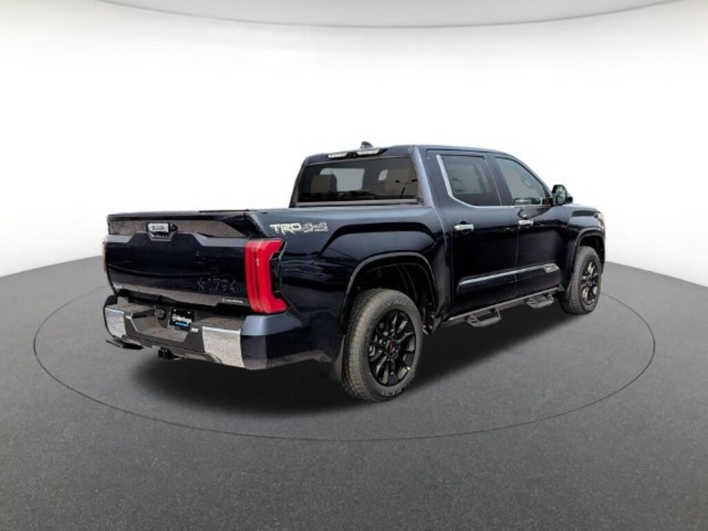 New 2026 Toyota Tundra i-FORCE MAX 1794 Edition i-FORCE MAX Truck CrewMax