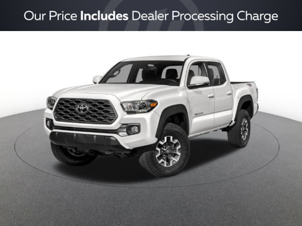 Used 2023 Toyota Tacoma TRD Off-Road Truck