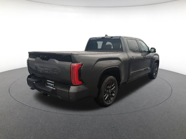 New 2026 Toyota Tundra Platinum Truck CrewMax