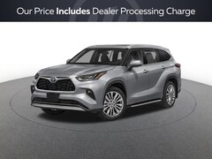 2026 Toyota Highlander Hybrid Platinum SUV