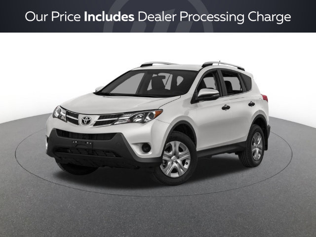 2015 Toyota RAV4