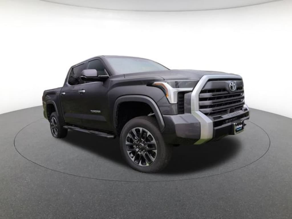 New 2026 Toyota Tundra Limited Truck CrewMax
