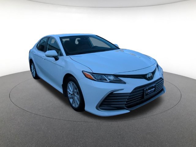 Used 2024 Toyota Camry LE Sedan