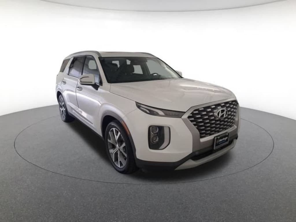 Used 2022 Hyundai Palisade SEL Sport Utility