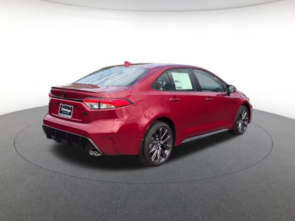 New 2027 Toyota Corolla SE Sedan