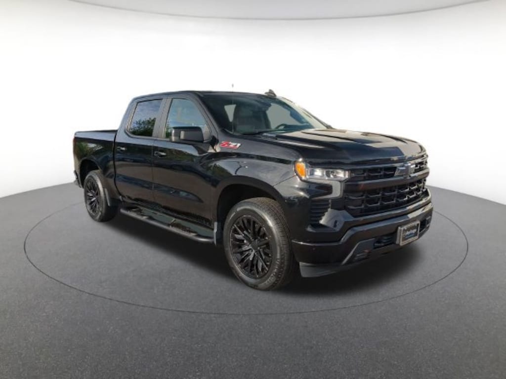Used 2023 Chevrolet Silverado 1500 RST Truck