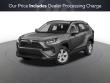 Used 2021 Toyota RAV4 XLE Sport Utility
