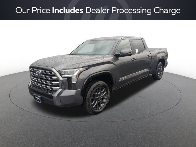 New 2026 Toyota Tundra Platinum Truck CrewMax