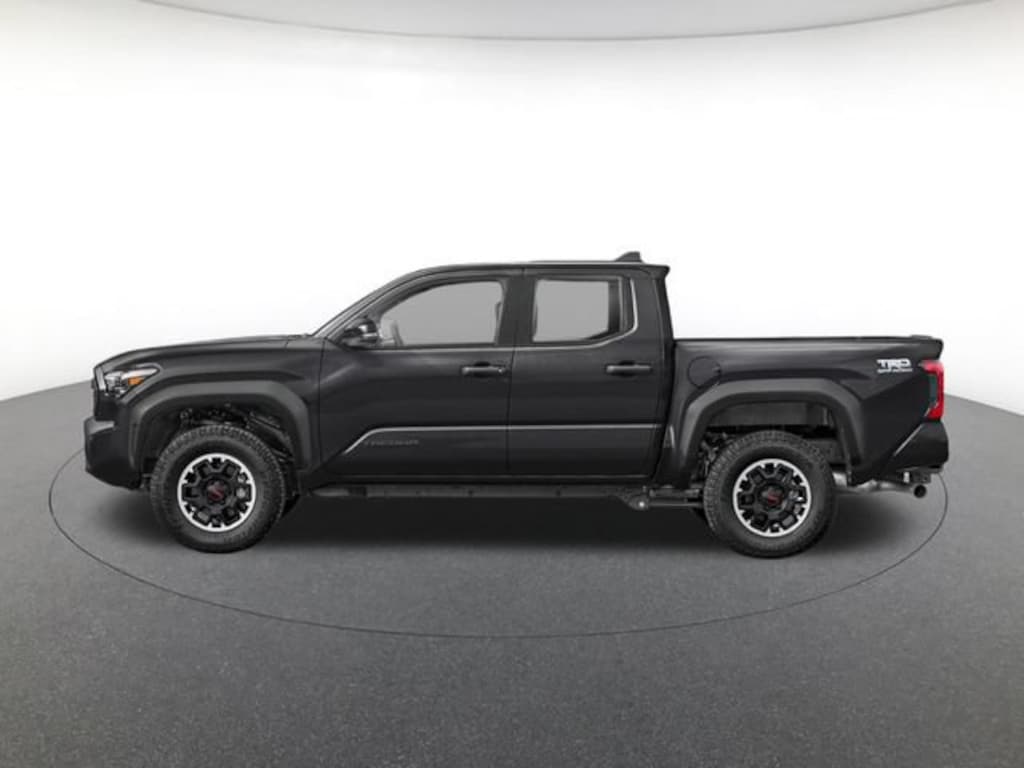 New 2026 Toyota Tacoma TRD Off-Road Truck Double Cab